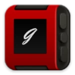 glance for pebble android application logo